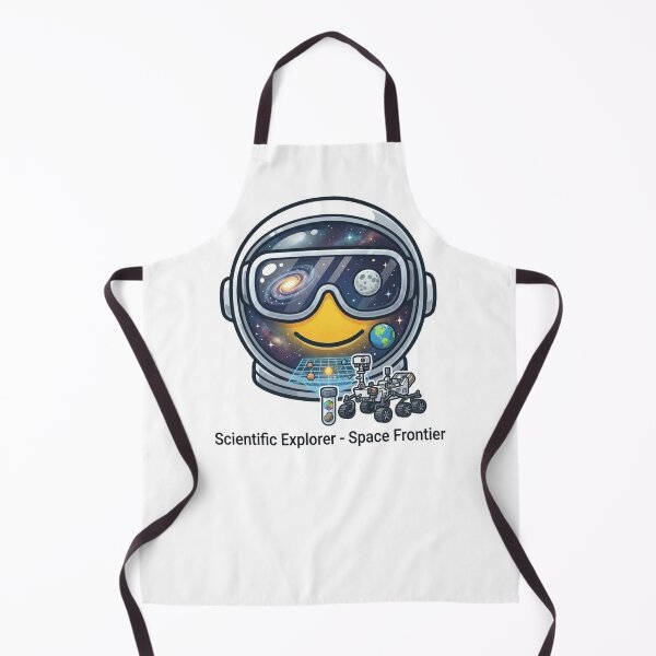 Item preview, Scientific Explorer - space frontier designed and sold by ritusdesigns.