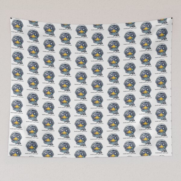 Item preview, Scientific Explorer - space frontier designed and sold by ritusdesigns.