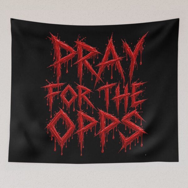 Item preview, Pray For The Opps designed and sold by DIRTYDUNNZ.