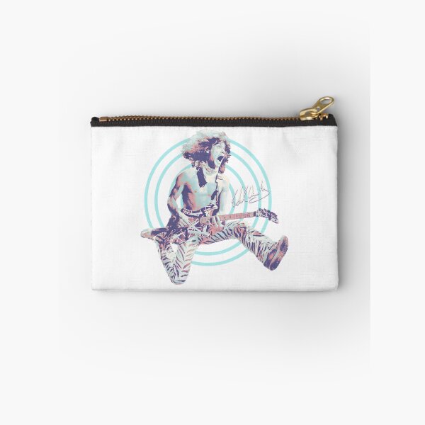 Item preview, Van Halen Classic Jumping Silhouette Signature - Iconic Rock Band Graphic Art ⭐⭐⭐⭐⭐ designed and sold by EBCdisign21.