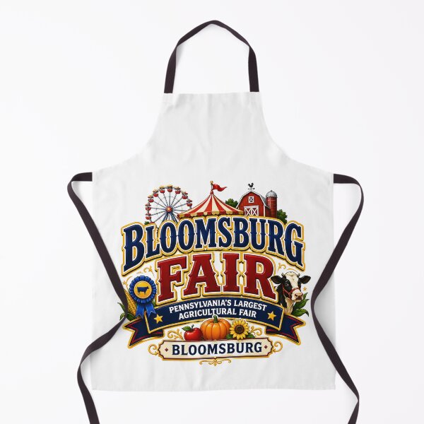 Item preview, Bloomsburg Fair Pennsylvania Agriculture Festival designed and sold by IRON WINGS /USAF.
