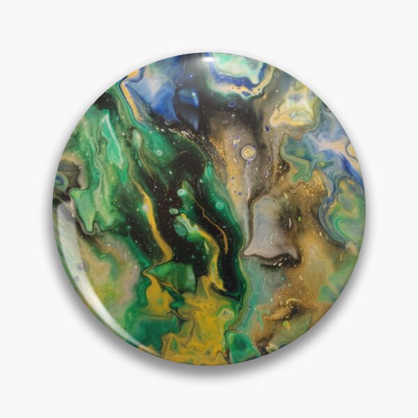 Item preview, The Profile of the Shadow - Fluid Abstract Art F. Barakatt designed and sold by F. Barakatt Studio.
