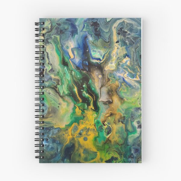 Item preview, The Profile of the Shadow - Fluid Abstract Art F. Barakatt designed and sold by F. Barakatt Studio.
