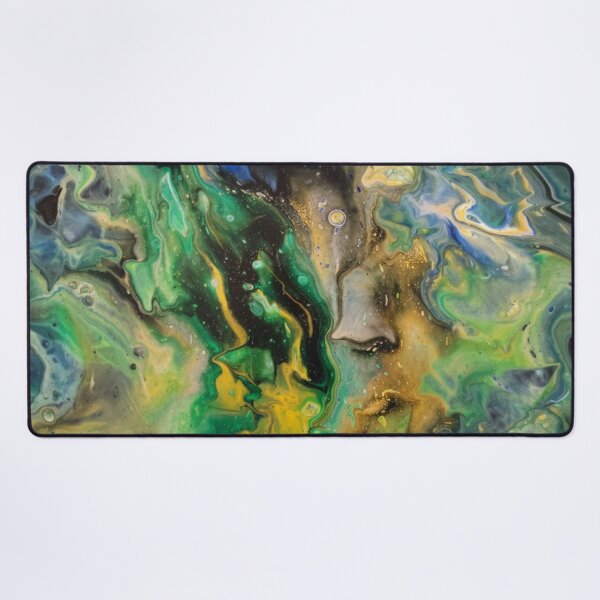 Item preview, The Profile of the Shadow - Fluid Abstract Art F. Barakatt designed and sold by F. Barakatt Studio.