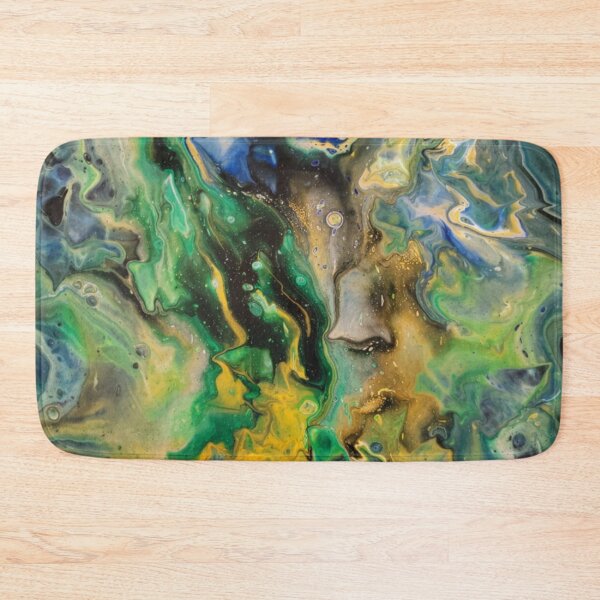 Item preview, The Profile of the Shadow - Fluid Abstract Art F. Barakatt designed and sold by F. Barakatt Studio.