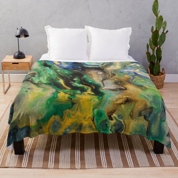Item preview, The Profile of the Shadow - Fluid Abstract Art F. Barakatt designed and sold by F. Barakatt Studio.