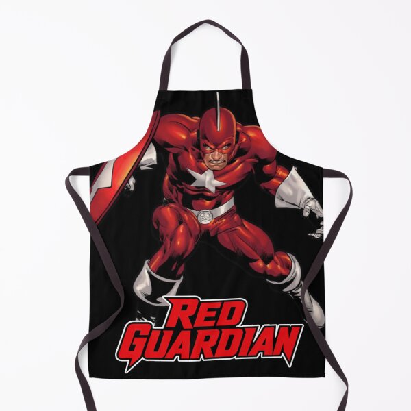Item preview, Red Guardians designed and sold by White Tiger Designz .