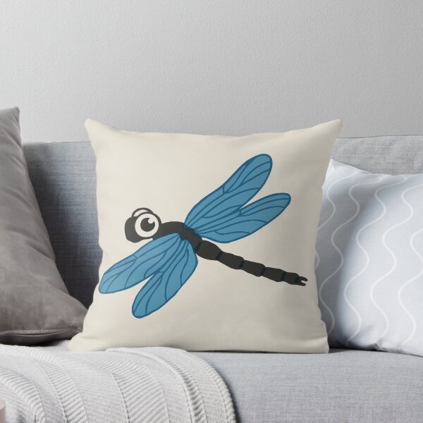 Item preview, Blue Wings Dragonfly designed and sold by Gkinoki.