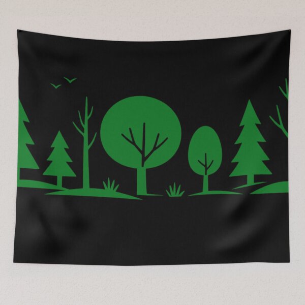 Item preview, Forest designed and sold by AnonimusDesigns.