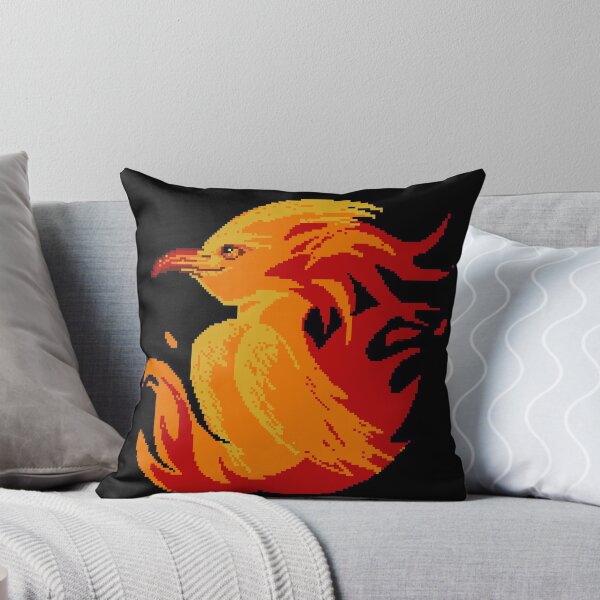 Item preview, phoenix pixel  designed and sold by SulPixelart.
