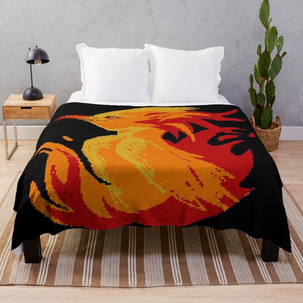 Item preview, phoenix pixel designed and sold by SulPixelart.