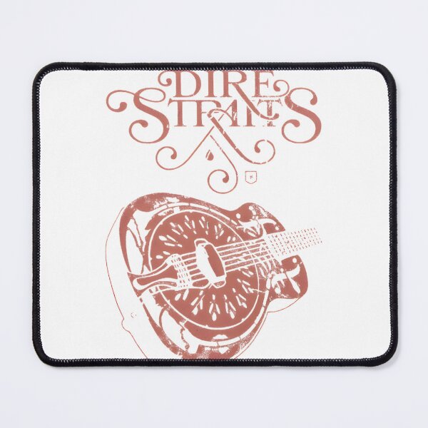 Item preview, Vintage Dire Straits Band Retro 80S Music Gift PERFECT GIFT FOR YOU AND FRIENDS designed and sold by EBCdisign21.