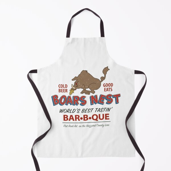 Item preview, Boars Nest Bar B Que designed and sold by cuncung33.
