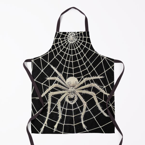 Item preview, Vintage Spider in Web designed and sold by Angry Critters.