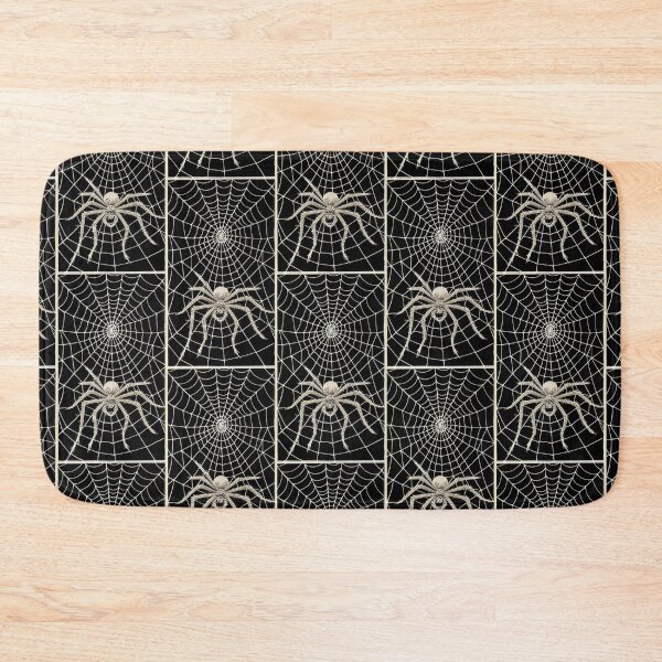 Item preview, Vintage Spider in Web designed and sold by Angry Critters.