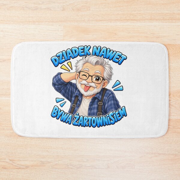 Item preview, Cheeky Grandpa – Even Grandpa Can Be a Jokester designed and sold by Suzaku Studio.