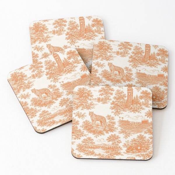 Item preview, tiger toile designed and sold by emilees.