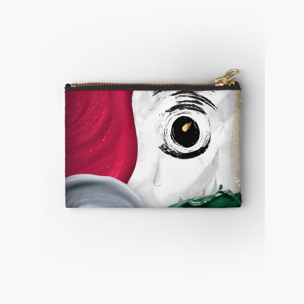 Item preview, Echo Within abstract face design designed and sold by Agnisherl.