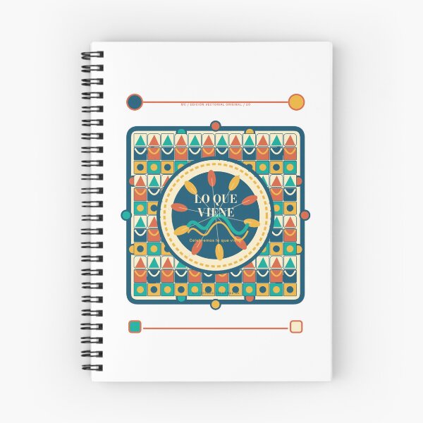 Item preview, Lo Que Viene Retro Celebration designed and sold by NiloStudio.