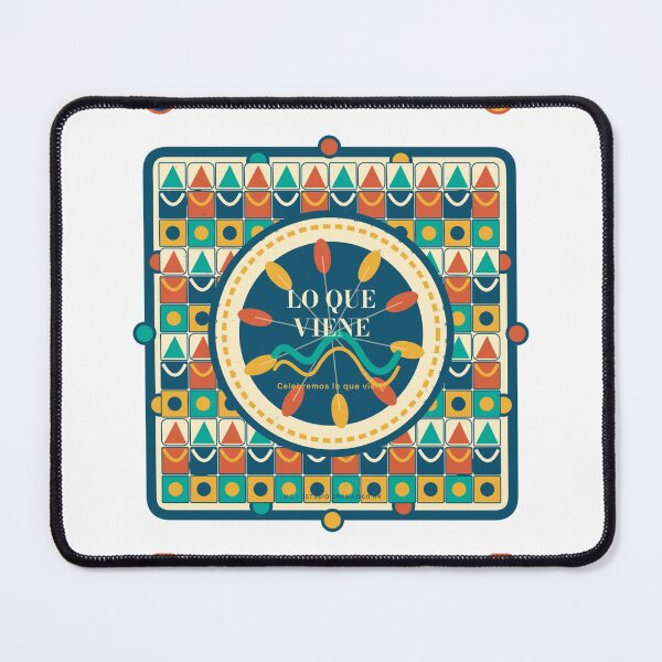 Item preview, Lo Que Viene Retro Celebration designed and sold by NiloStudio.