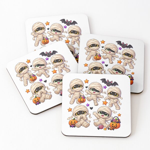 Item preview, Cute Mummy Trick or Treat Halloween Crew designed and sold by TinyWeird.