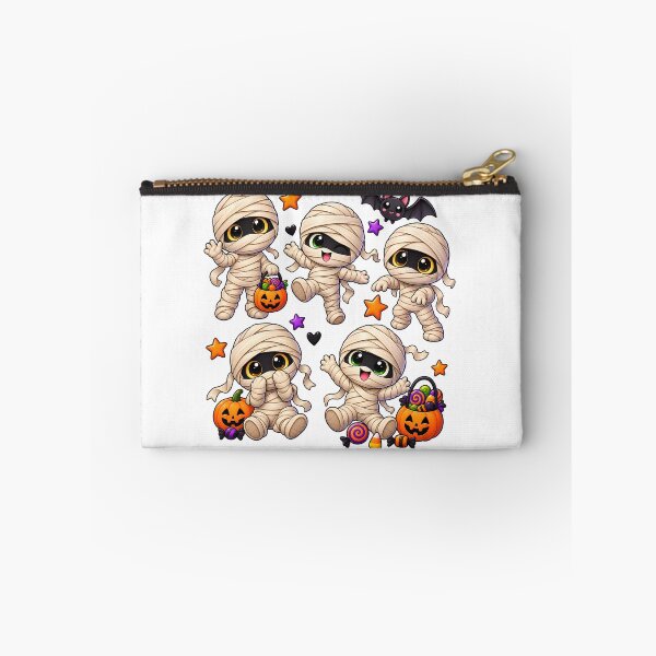 Item preview, Cute Mummy Trick or Treat Halloween Crew designed and sold by TinyWeird.