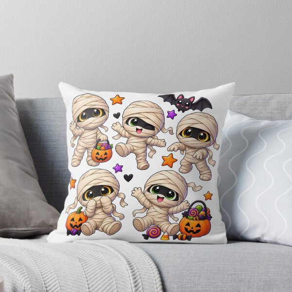 Item preview, Cute Mummy Trick or Treat Halloween Crew designed and sold by TinyWeird.