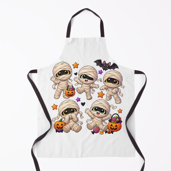 Item preview, Cute Mummy Trick or Treat Halloween Crew designed and sold by TinyWeird.