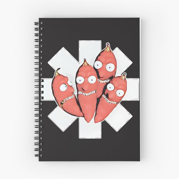 Item preview, Red Hot Chili Peppers Vintage Graphic Tee – Bold Band Art Print LIMITED EDITION designed and sold by EBCdisign21.
