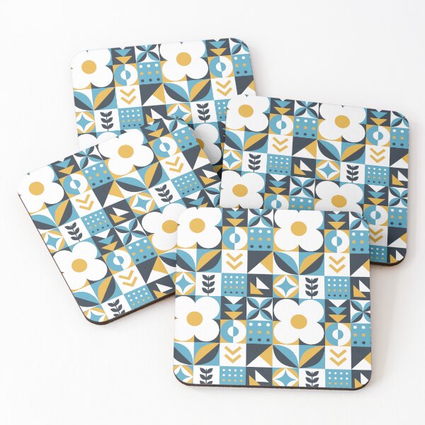Item preview, Geometric Shape Square Pattern designed and sold by IrynaAlex.