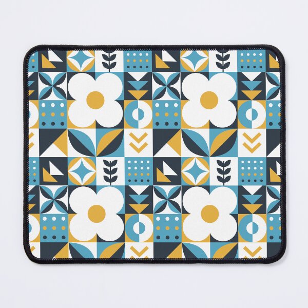 Item preview, Geometric Shape Square Pattern designed and sold by IrynaAlex.
