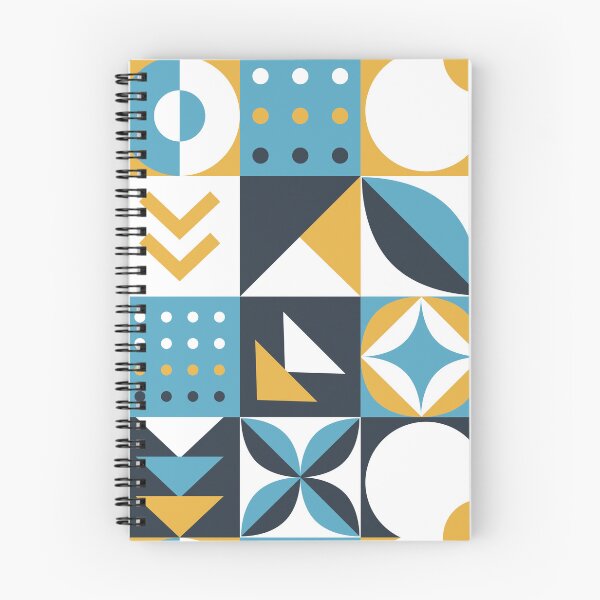 Item preview, Geometric Shape Square Pattern designed and sold by IrynaAlex.