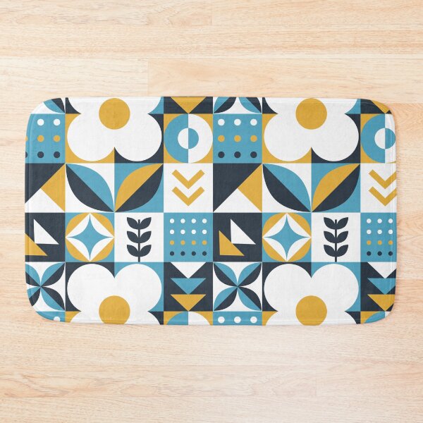 Item preview, Geometric Shape Square Pattern designed and sold by IrynaAlex.