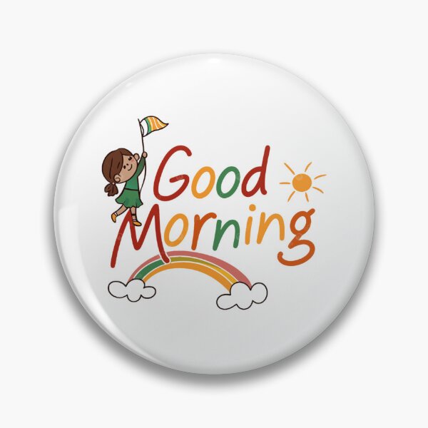 Item preview, Good Morning Krub designed and sold by teemix.
