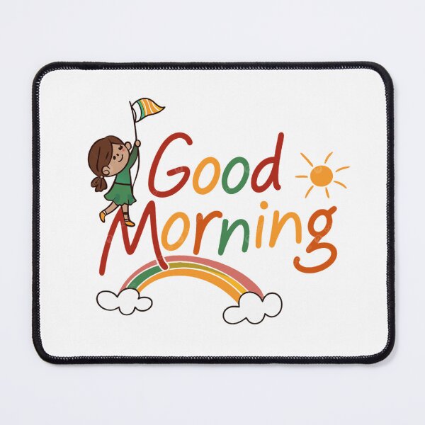 Item preview, Good Morning Krub designed and sold by teemix.