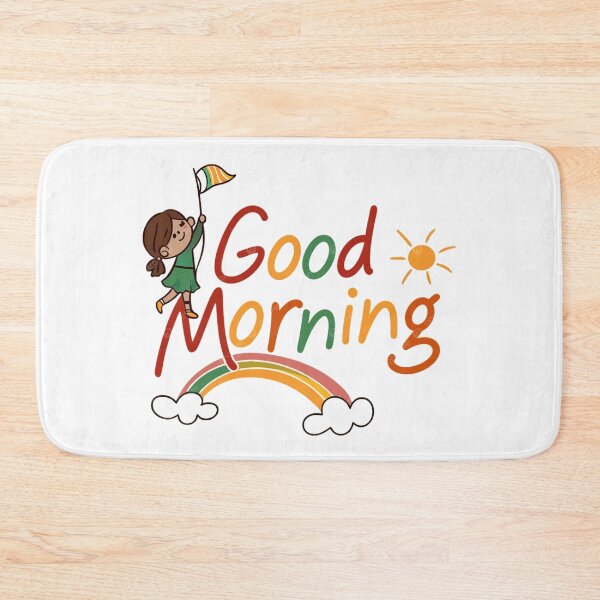 Item preview, Good Morning Krub designed and sold by teemix.