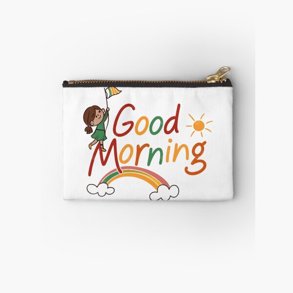 Item preview, Good Morning Krub designed and sold by teemix.