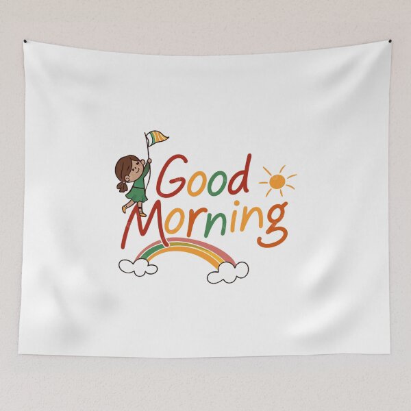 Item preview, Good Morning Krub designed and sold by teemix.