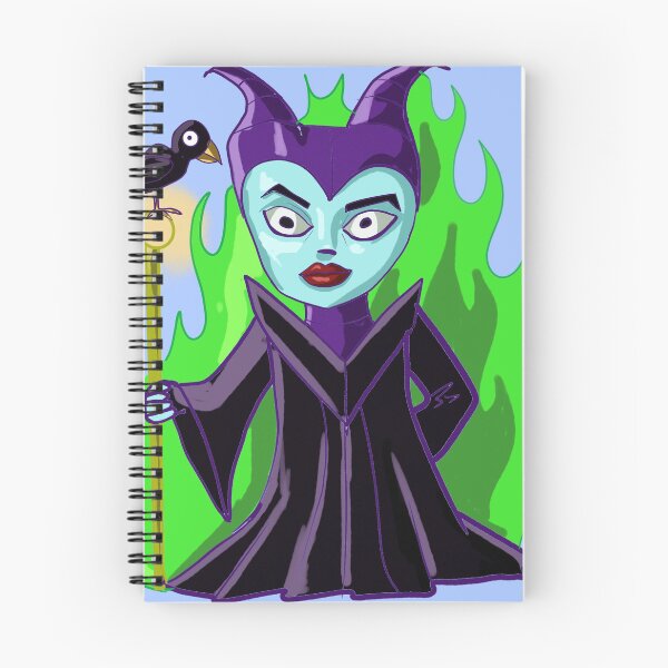 Item preview, Evil Fairy Mali designed and sold by PinVillainBenji.