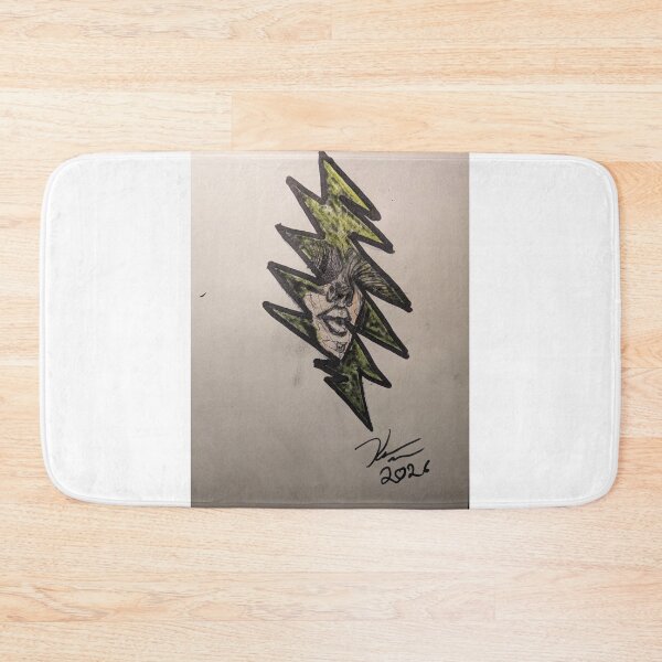 Item preview, neo-Expressionist/Graphic illustration designed and sold by KellzBell.