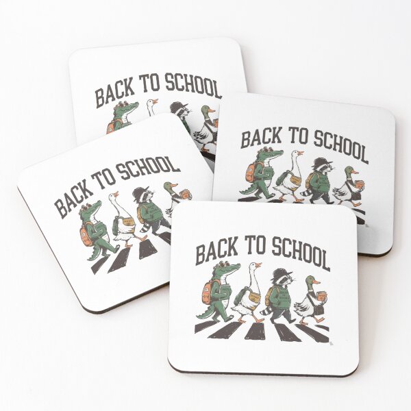 Item preview, Back to School Animal Crew Cute Teacher  designed and sold by roartusa.