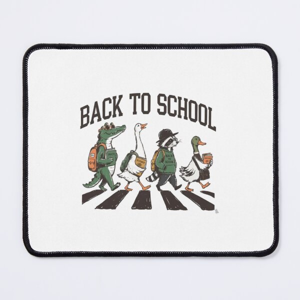 Item preview, Back to School Animal Crew Cute Teacher designed and sold by roartusa.