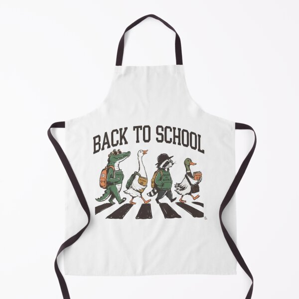 Item preview, Back to School Animal Crew Cute Teacher designed and sold by roartusa.