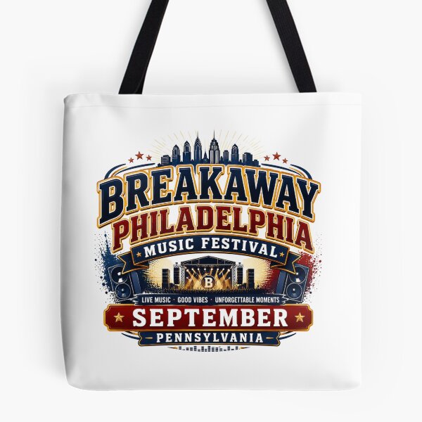 Item preview, Breakaway Philadelphia Music Festival September Pennsylvania designed and sold by IRON WINGS /USAF.