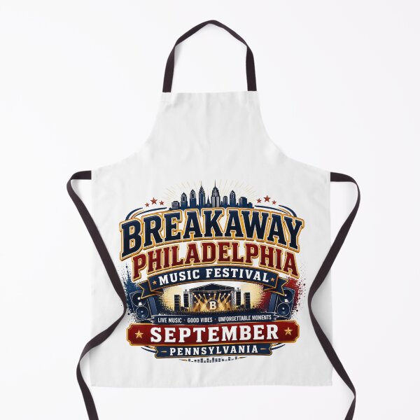 Item preview, Breakaway Philadelphia Music Festival September Pennsylvania designed and sold by Combat Skies.