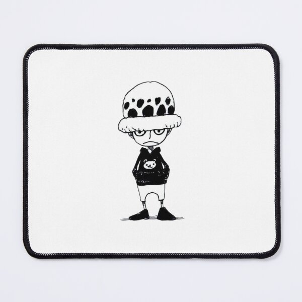 Item preview, The Surgeon of Death — Trafalgar Law Younger icon from One Piece designed and sold by TheStickLab.