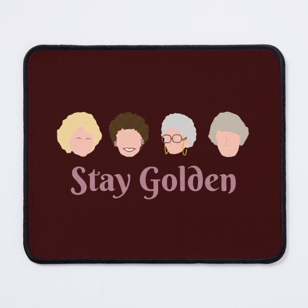 Item preview, Stay Golden Girls designed and sold by cuncung33.