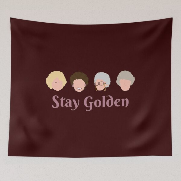 Item preview, Stay Golden Girls designed and sold by cuncung33.