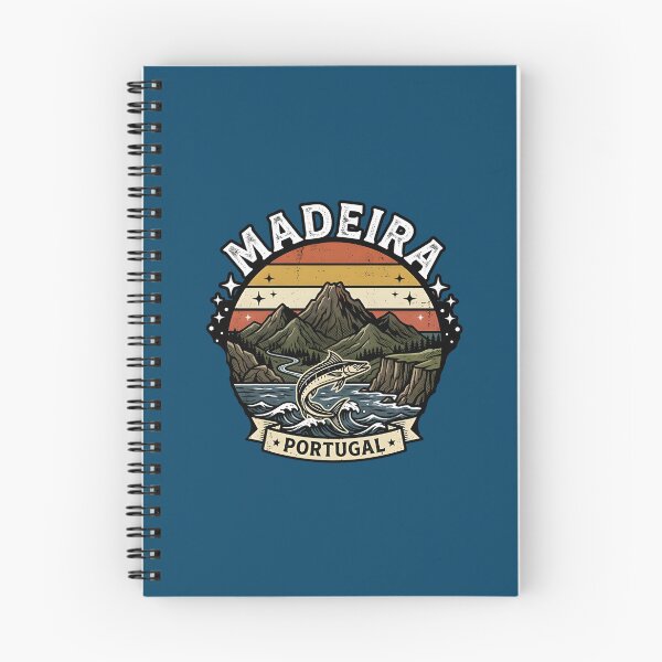 Item preview, Madeira, Portugal designed and sold by ParadoxParadox.