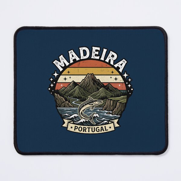 Item preview, Madeira, Portugal designed and sold by ParadoxParadox.